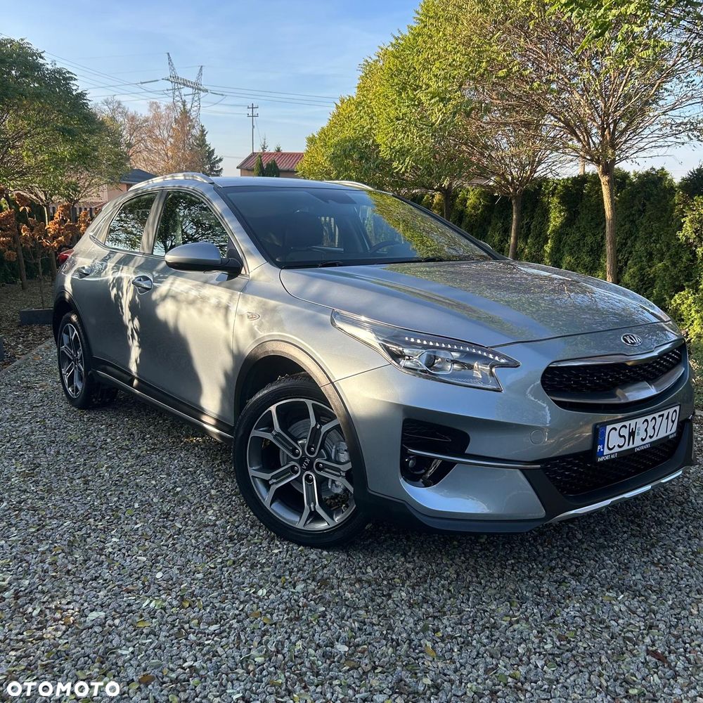 Kia XCeed 1.0 T-GDI OPF EDITION 7