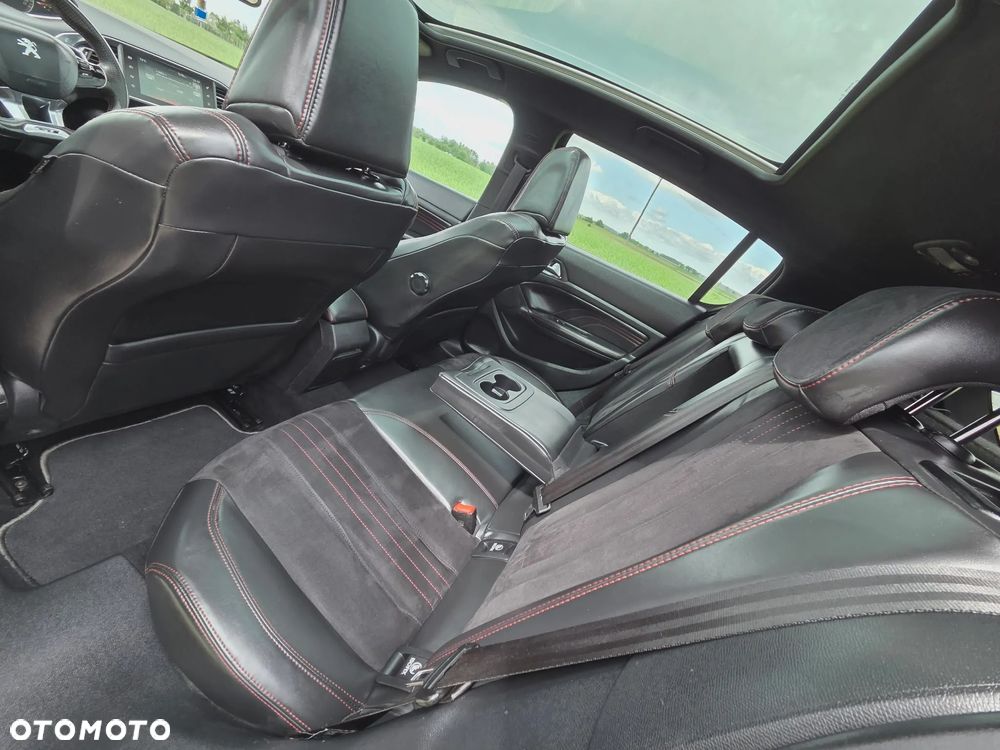 Peugeot 308 BlueHDi 180 EAT6 GT - 8
