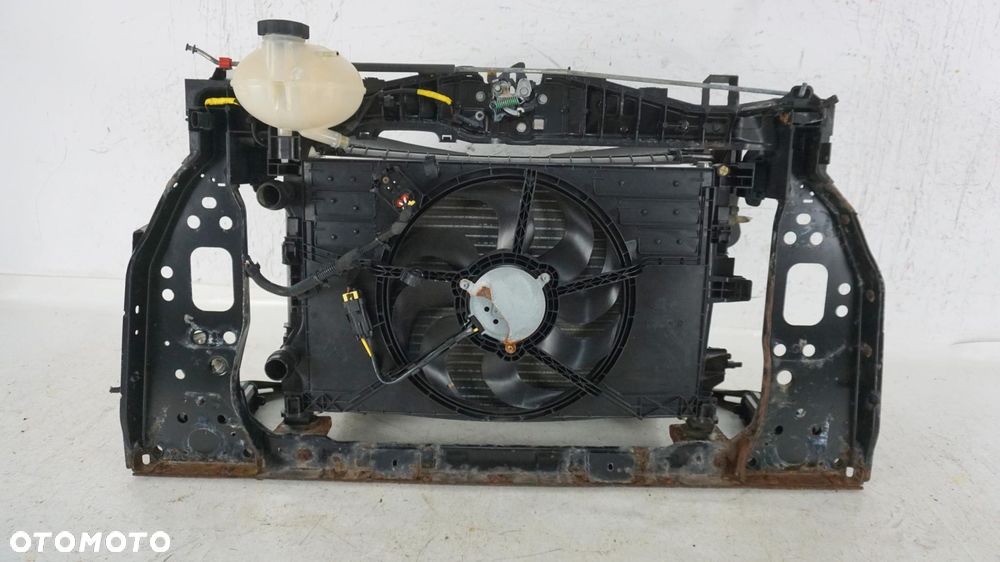 PAS PRZEDNI WZMOCNIENIE CZOŁOWE FIAT 500X 14-18 2014-2018 1.4 B BENZYNA - 5