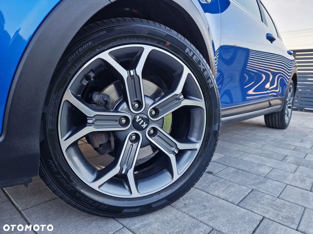 Kia XCeed 1.4 T-GDI OPF VISION - 4