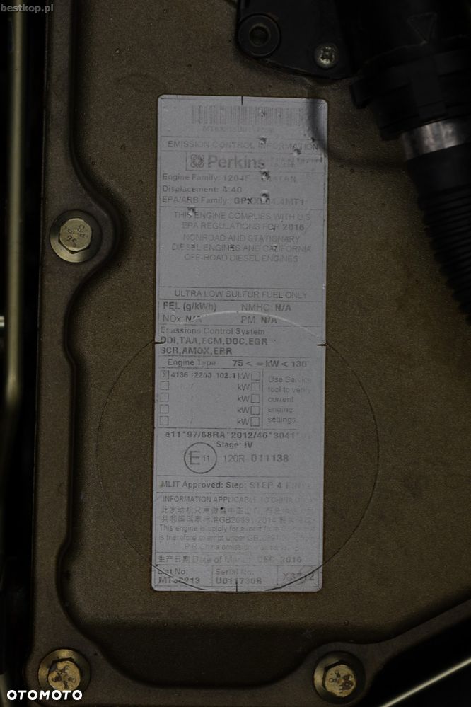 Doosan DX165W-5 - 37