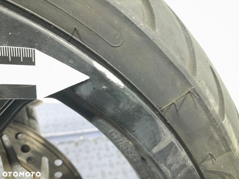 APRILIA GULLIVER 50 98R KOŁO PRZEDNIE 100/80-17 - 6