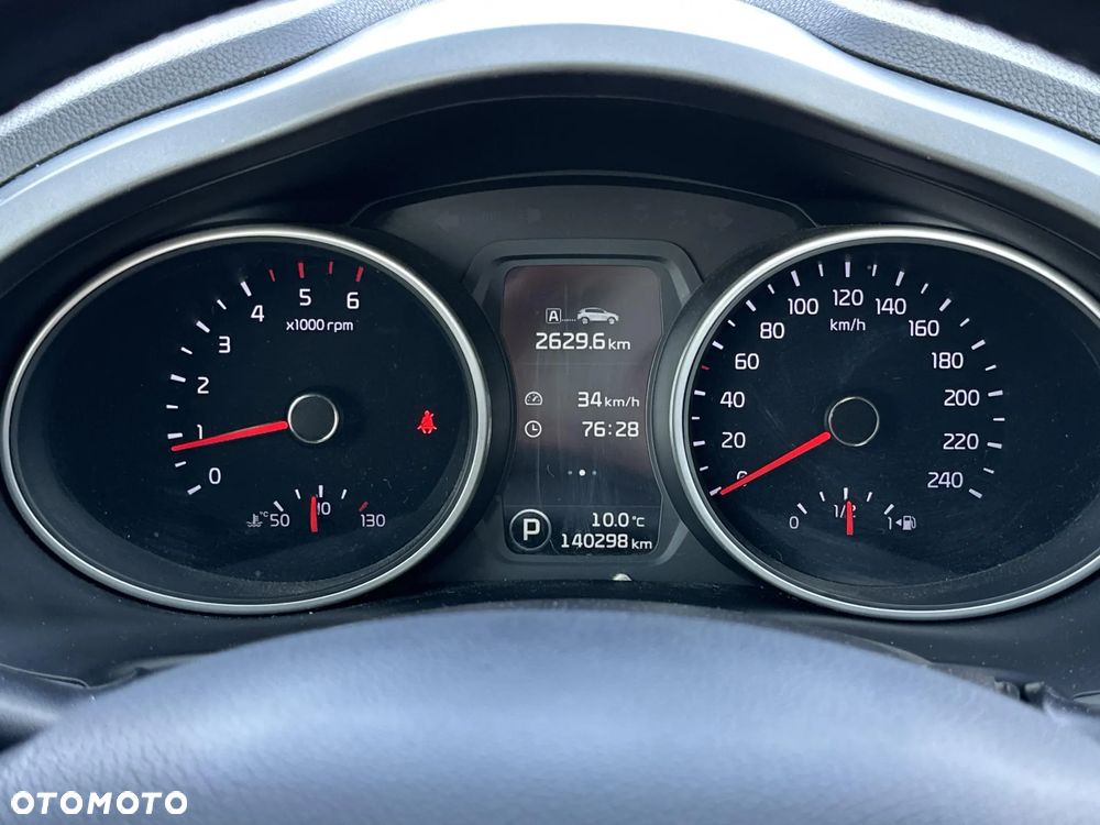 Kia Sportage 2.0 CRDI L AWD - 14