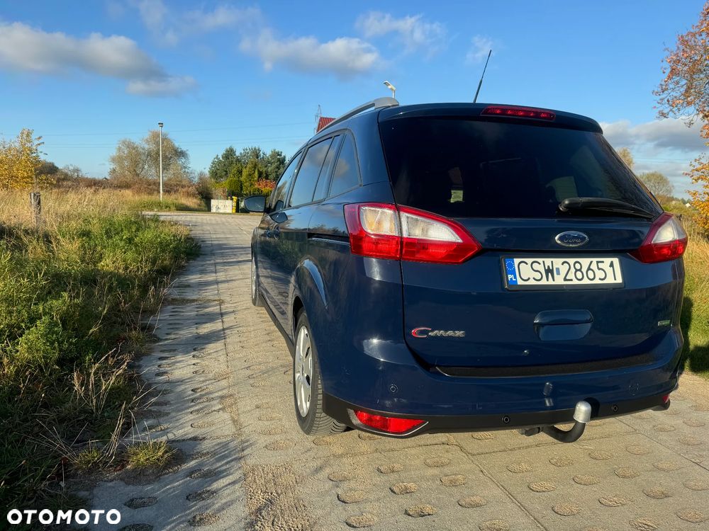 Ford Grand C-MAX 1.0 EcoBoost Titanium ASS - 7