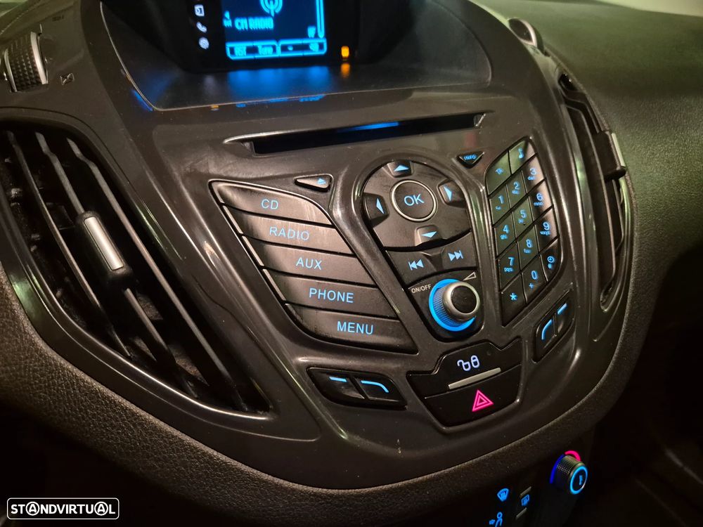 Ford Tourneo Courier 1.0 EcoBoost Titanium - 12