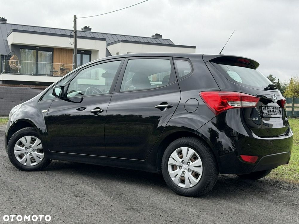 Hyundai ix20 - 6