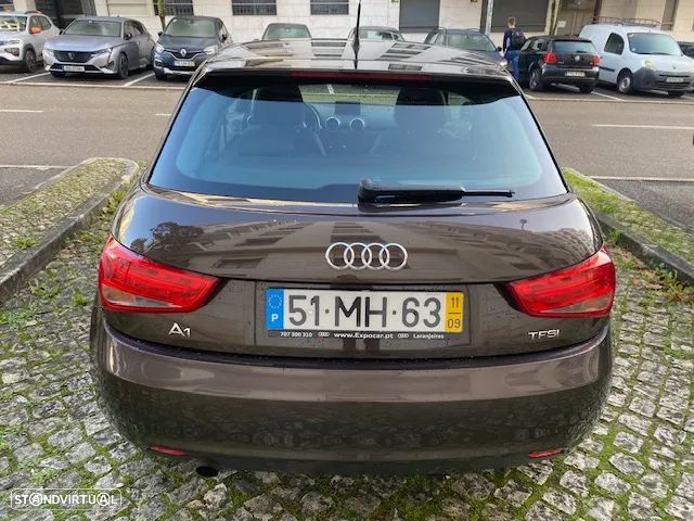 Audi A1 1.2 TFSI Special Edition - 11
