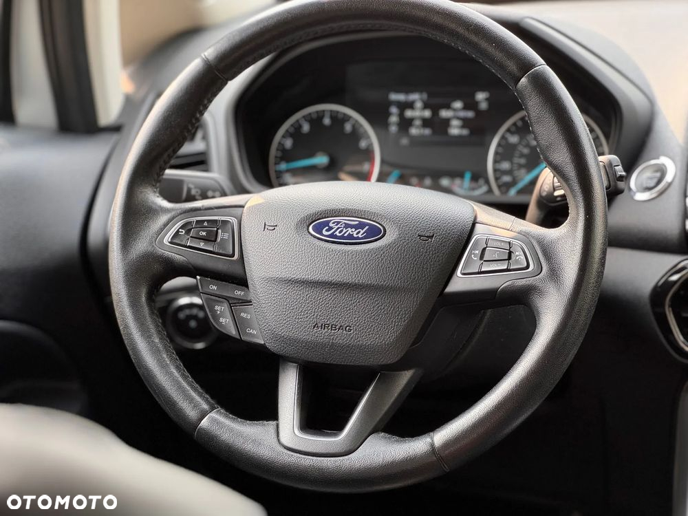 Ford EcoSport 1.0 EcoBoost Titanium ASS - 11