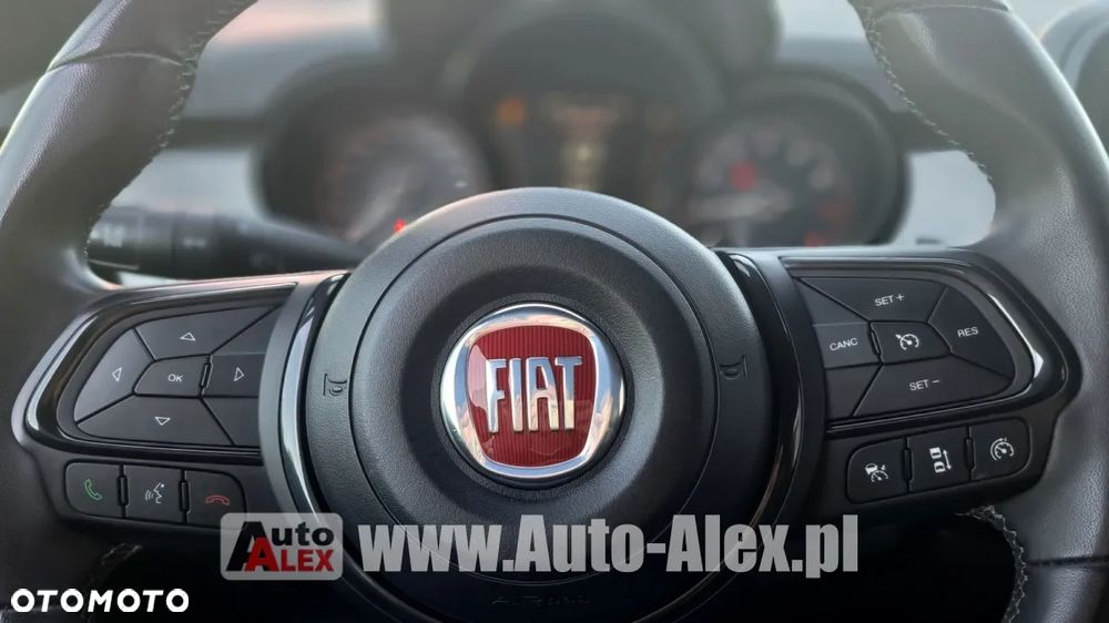 Fiat 500X 1.3 Sport DCT - 14