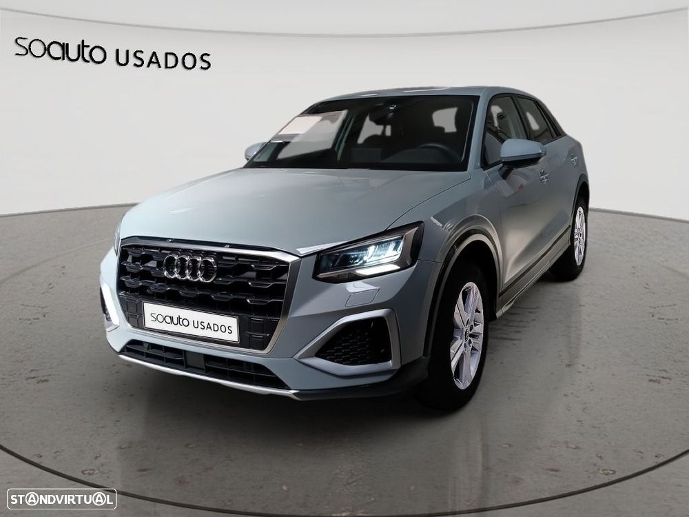 Audi Q2 30 TFSI Advanced - 3