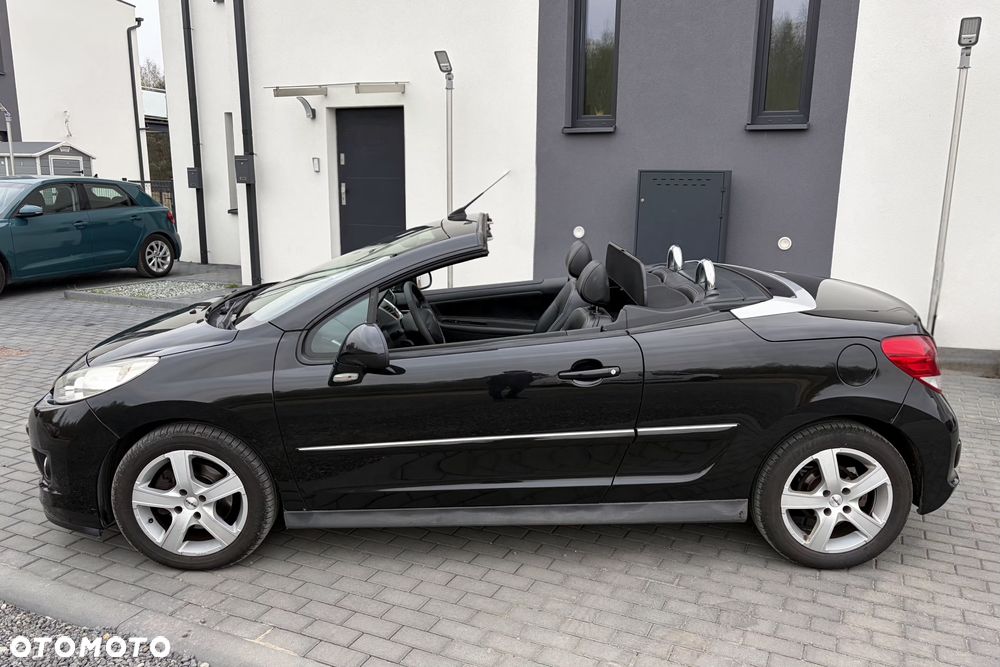 Peugeot 207 CC 150 THP Platinum - 3