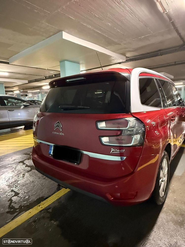 Citroën C4 Grand Picasso - 6