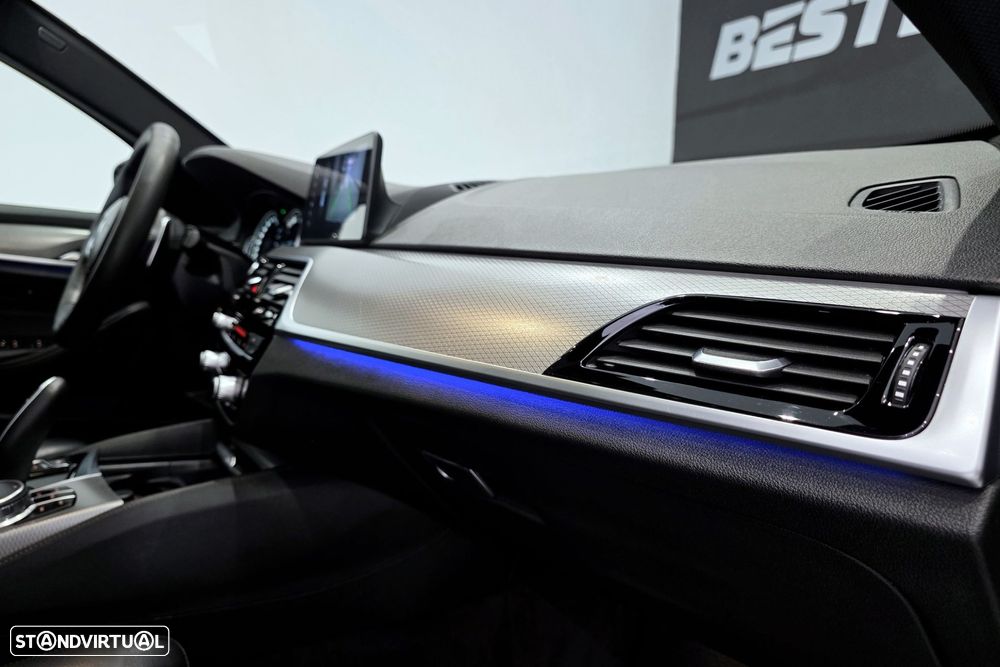 BMW 520 d Pack M Auto - 30