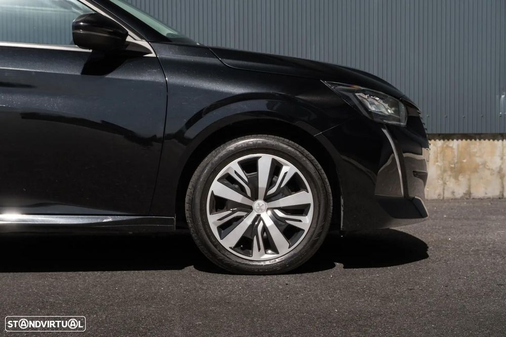 Peugeot 208 1.5 BlueHDi Allure - 30