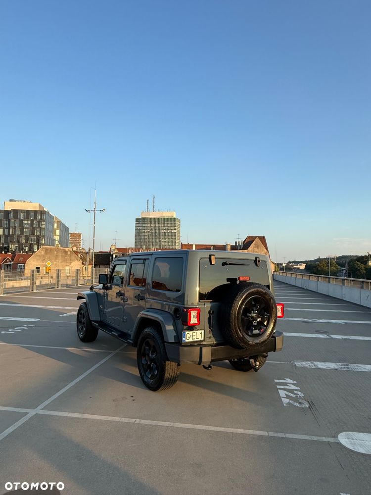 Jeep Wrangler 3.6 Unlim Sahara - 3