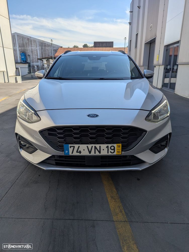 Ford Focus Sw