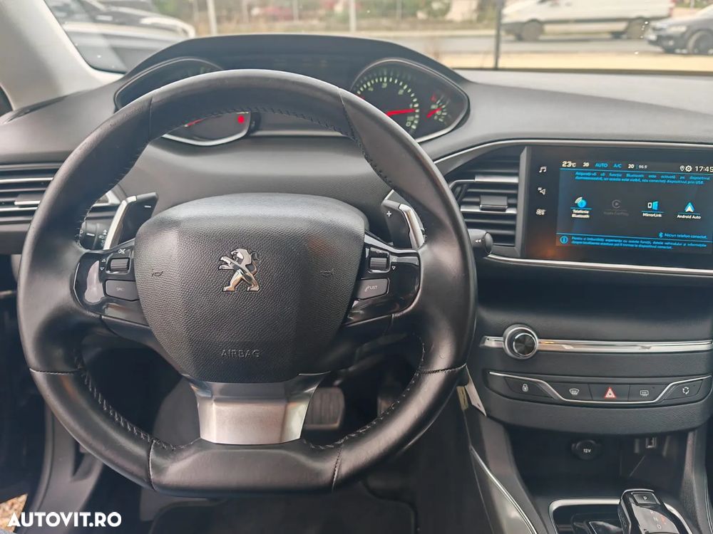 Peugeot 308 1.5L BlueHDI 130 S&S EAT8 Style - 20