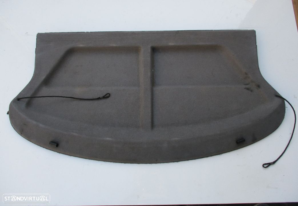 Chapeleira Kia Shuma - 1