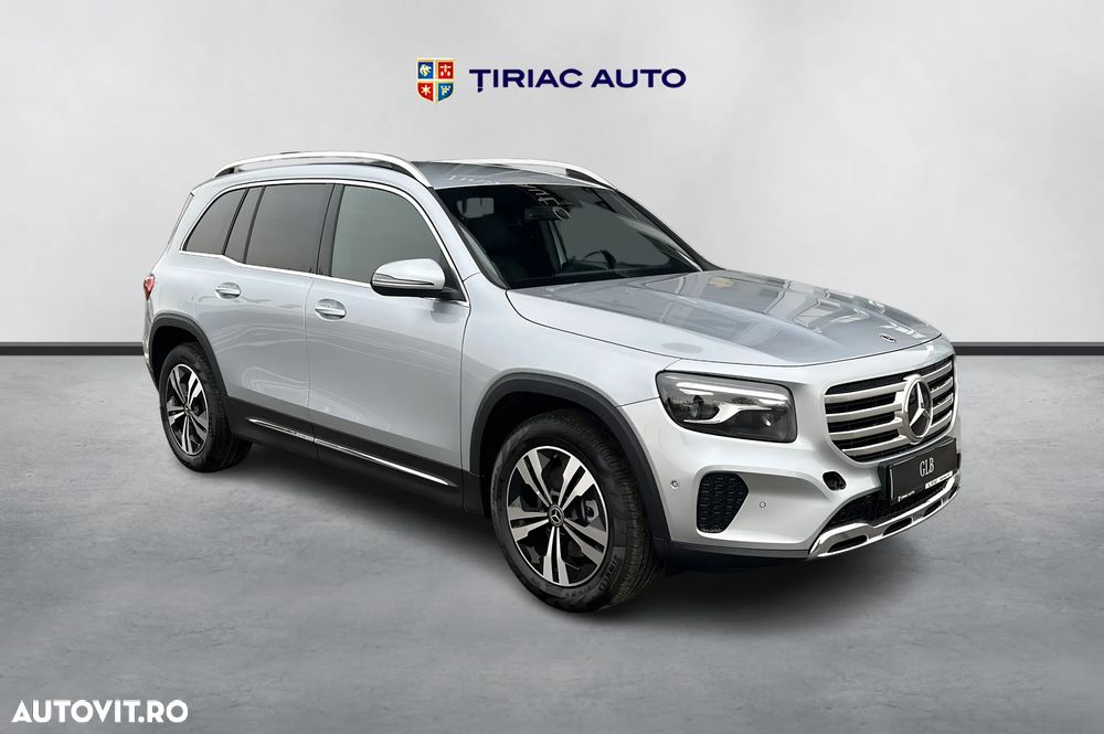 Mercedes-Benz GLB 220 d 8G-DCT Progressive - 3