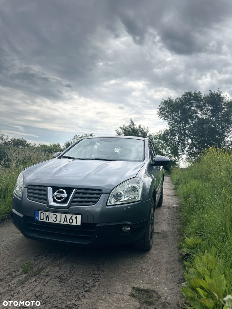 Nissan Qashqai 2.0 4x4 Tekna Premium CVT - 18