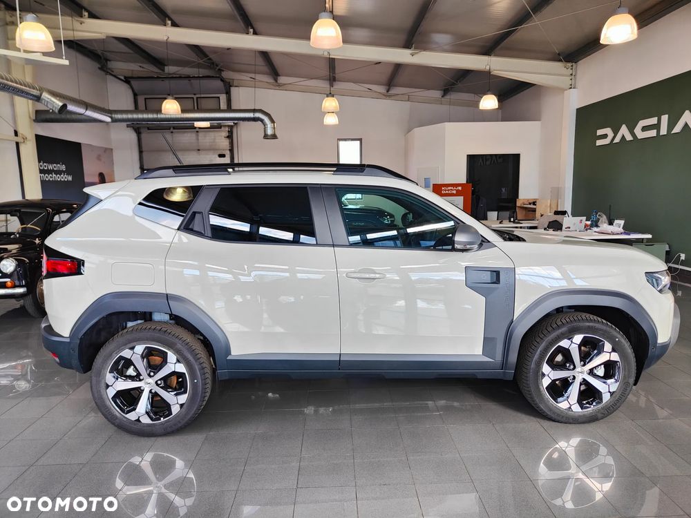 Dacia Duster 1.2 TCe Hybrid-G 150 Journey 4x4 - 7