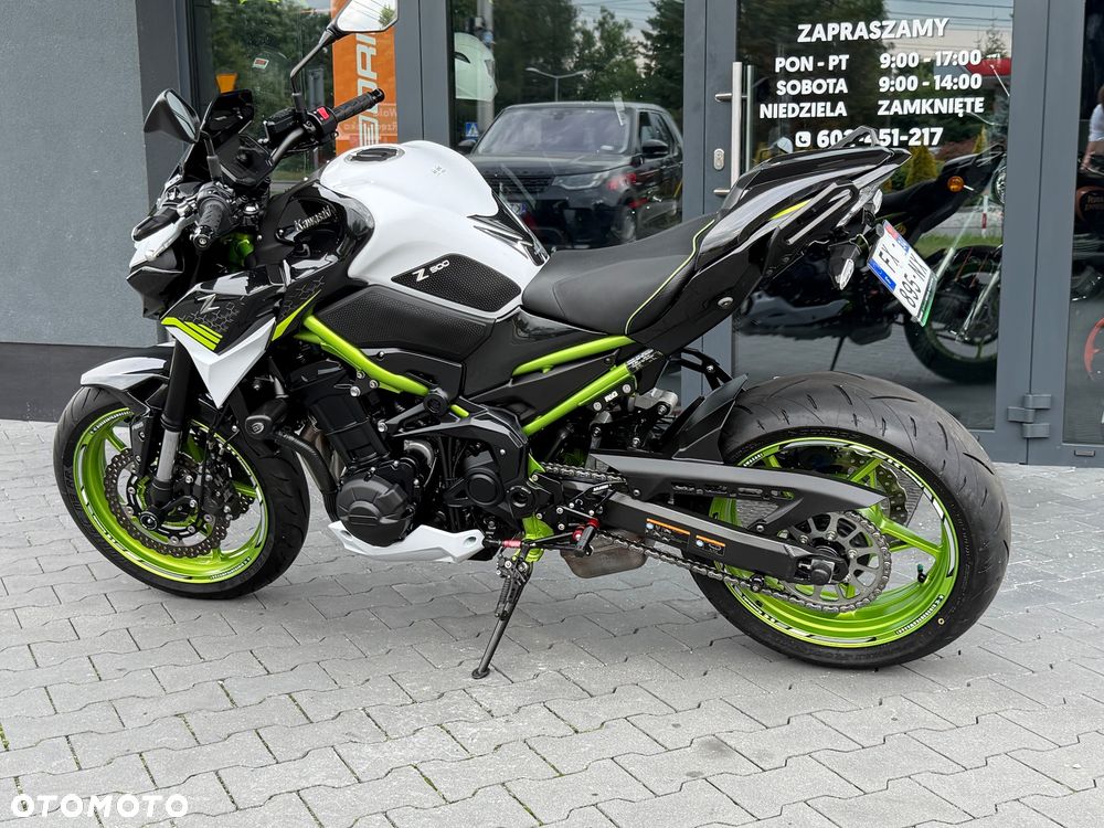 Kawasaki Z 900 - 29