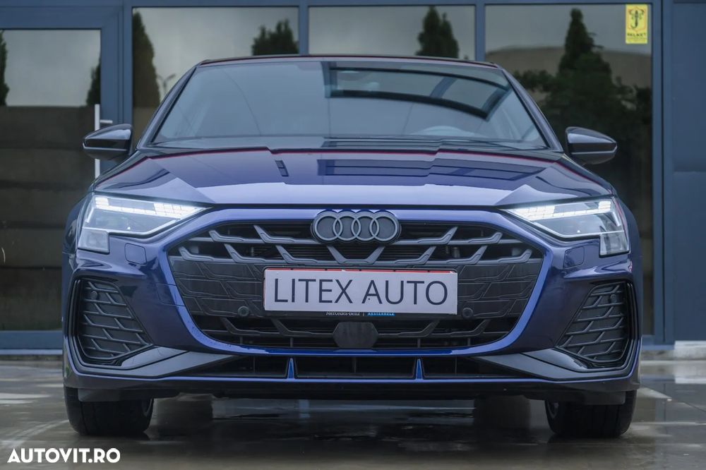 Audi A3 TFSI 110 kW Limousine S tronic S line - 5