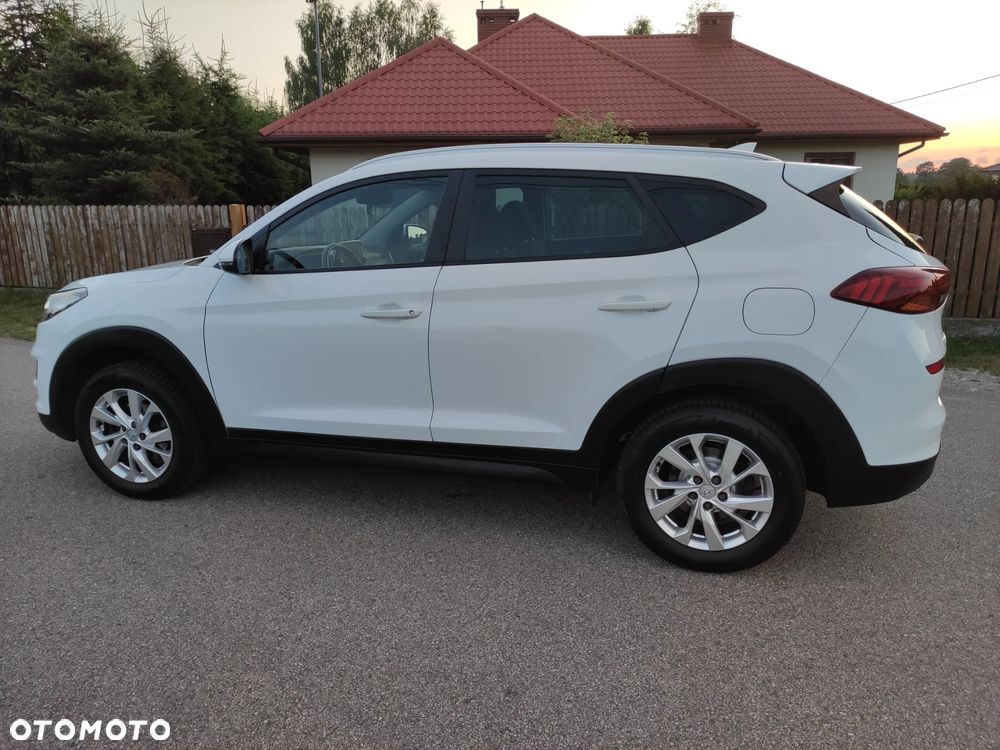 Hyundai Tucson 1.6 GDi 2WD Style - 4