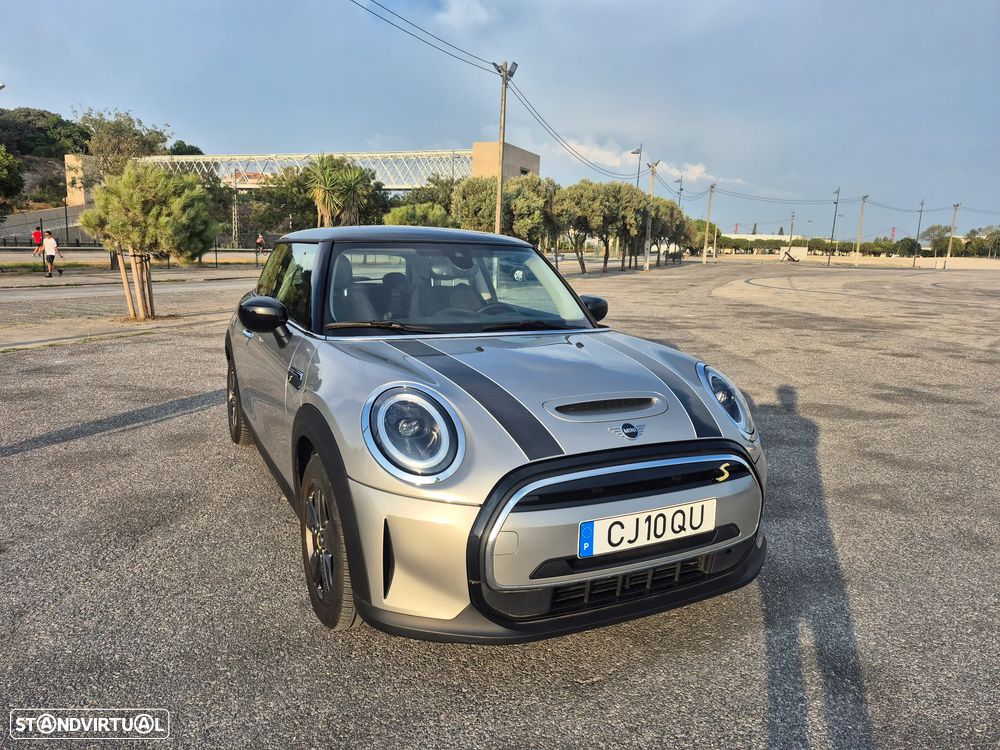 MINI 3 Portas Cooper SE - 3