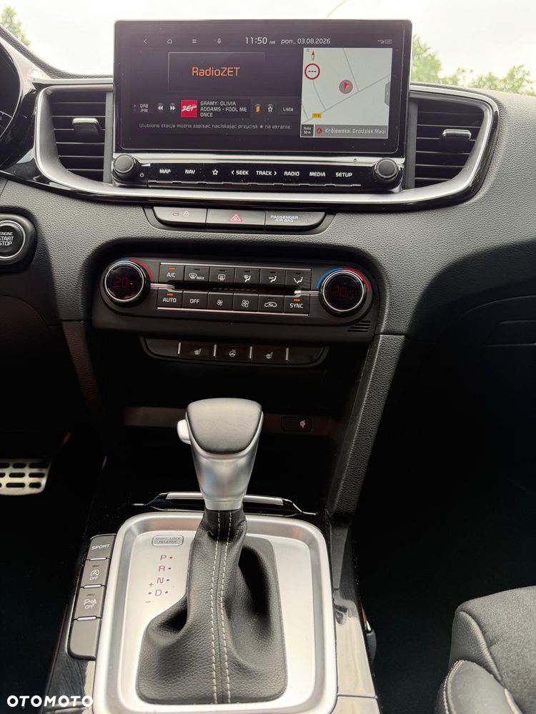 Kia ProCeed 1.5 T-GDI DCT7 OPF GT LINE - 21