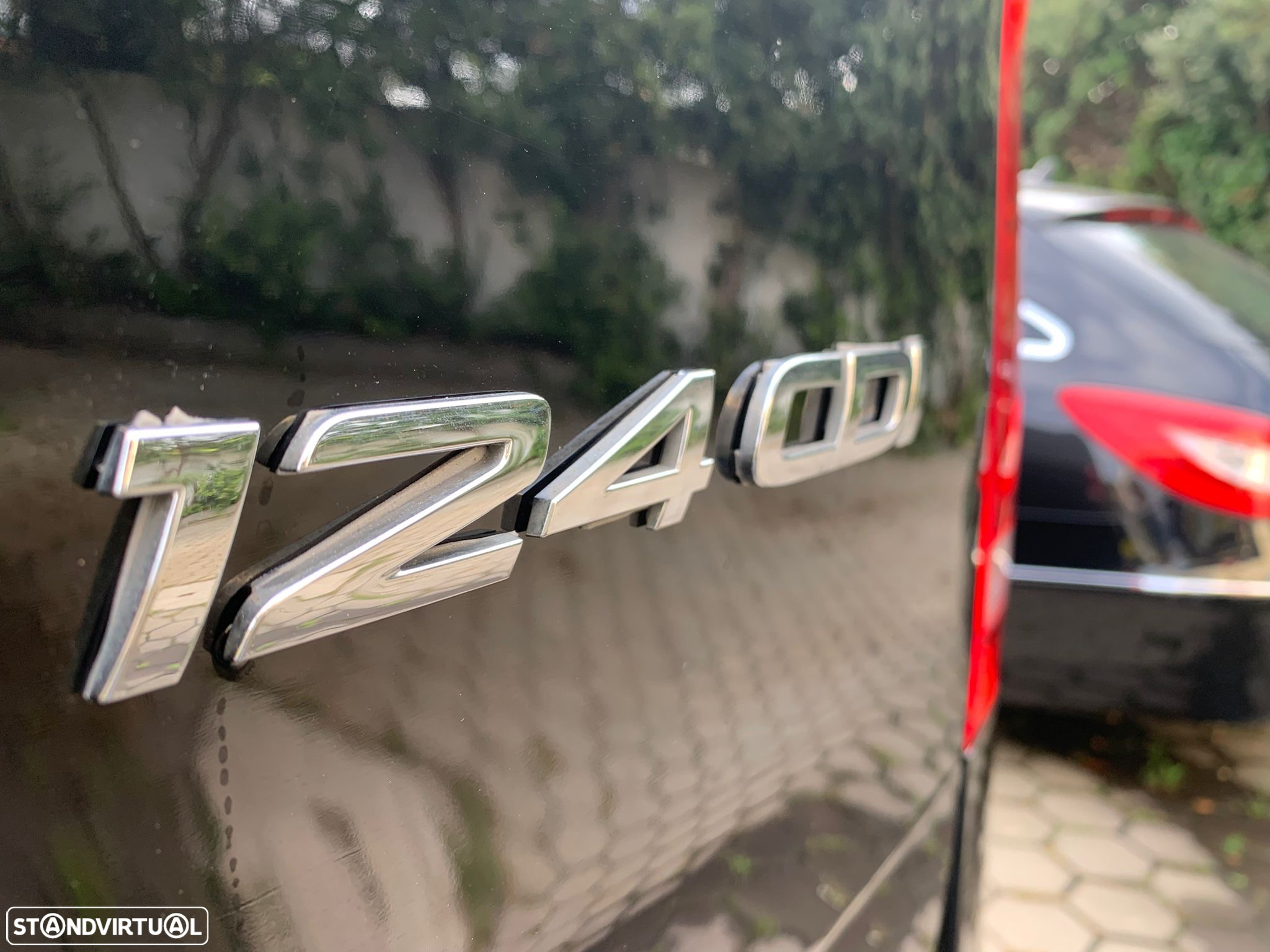 Mercedes-Benz Vito Tourer 124 CDI 4MATIC Longa Aut. PRO - 10