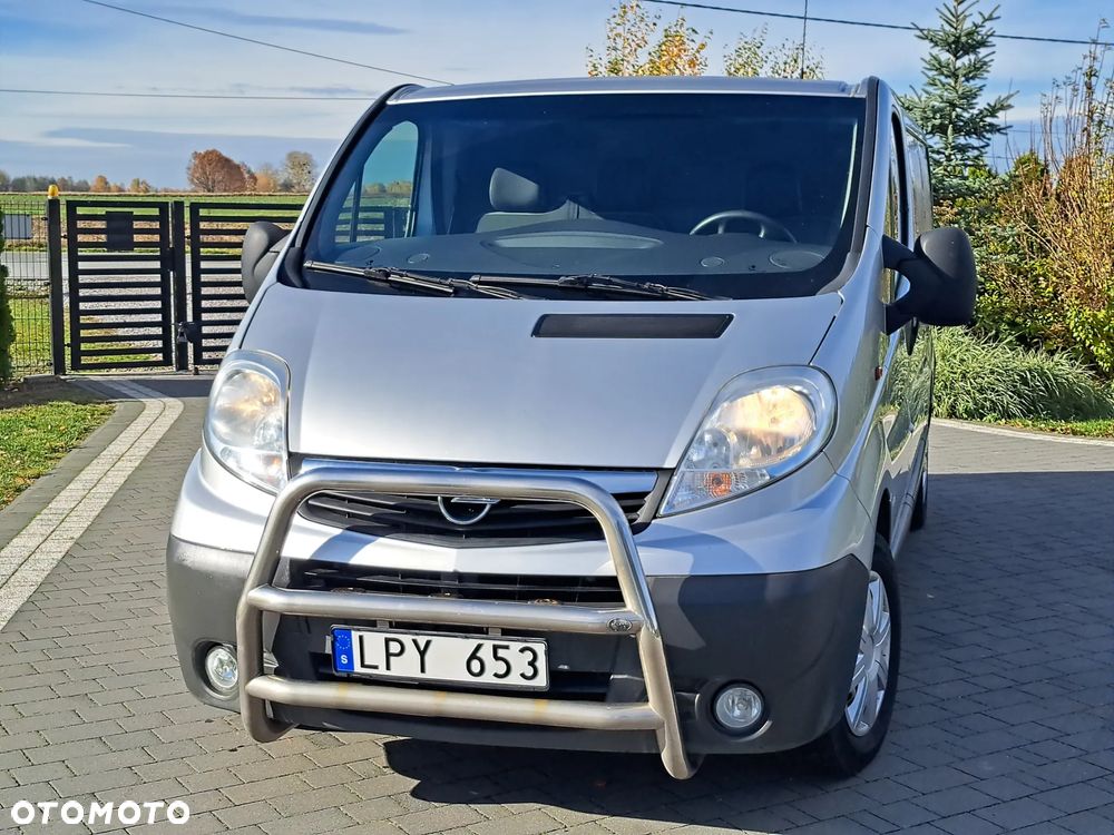 Opel VIVARO LONG - 1