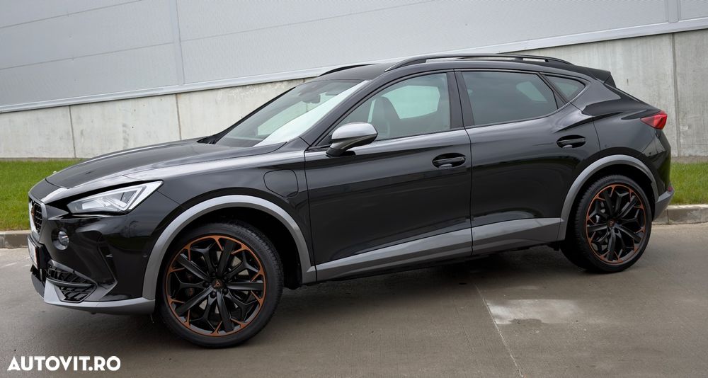 Cupra Formentor VZ 1.4 e-Hybrid DSG - 21