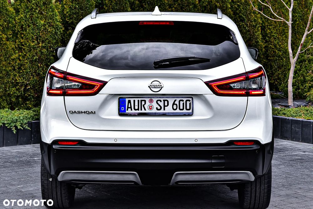 Nissan Qashqai 1.3 DIG-T DCT TEKNA+ - 8