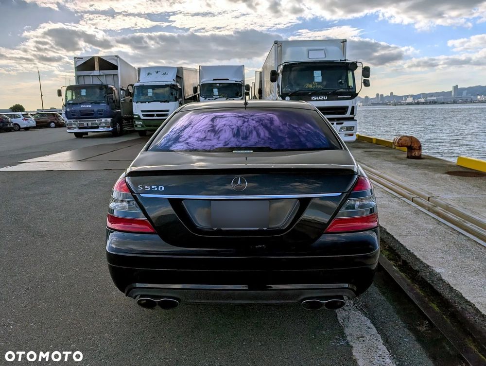 Mercedes-Benz Klasa S 500 L 7G-TRONIC - 11