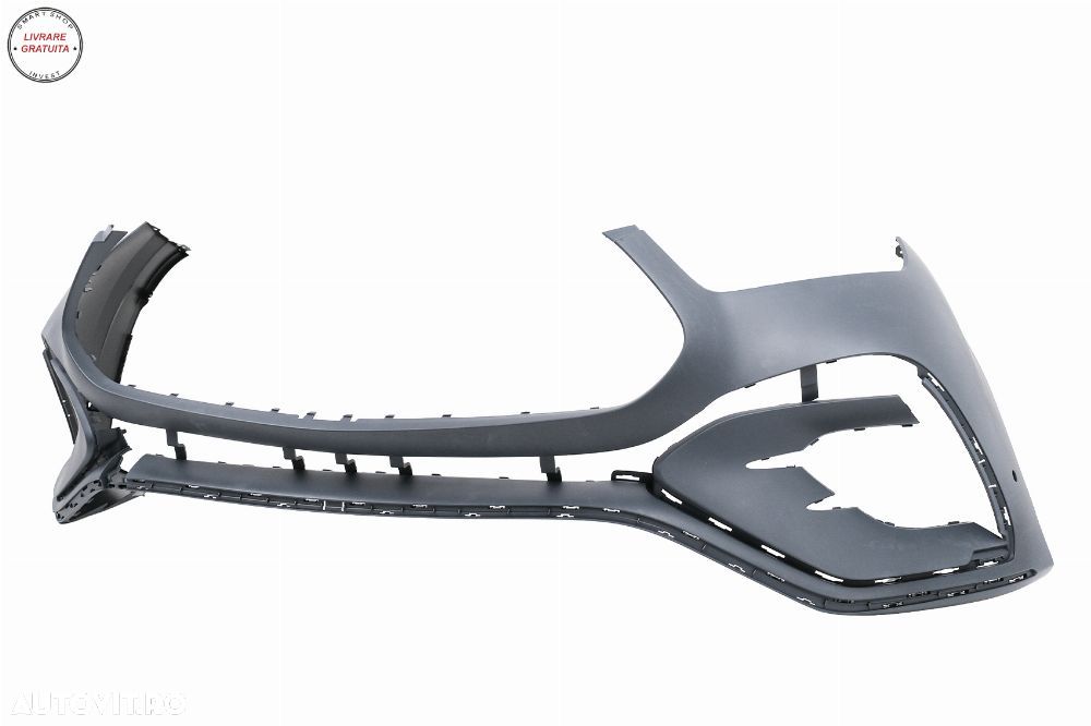 Pachet Exterior Mercedes GLE W167 SUV Sport Line (2019-Up) GLE 63S Design- livrare gratuita - 4