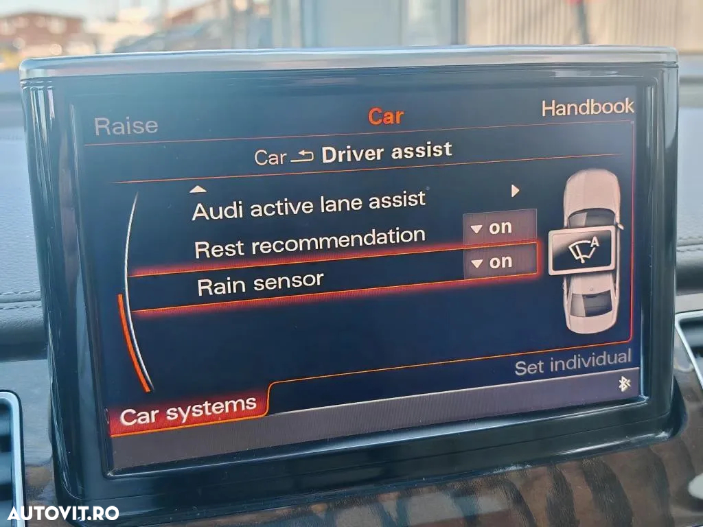 Audi A8 3.0 TDI DPF quattro Tiptronic Lang - 24