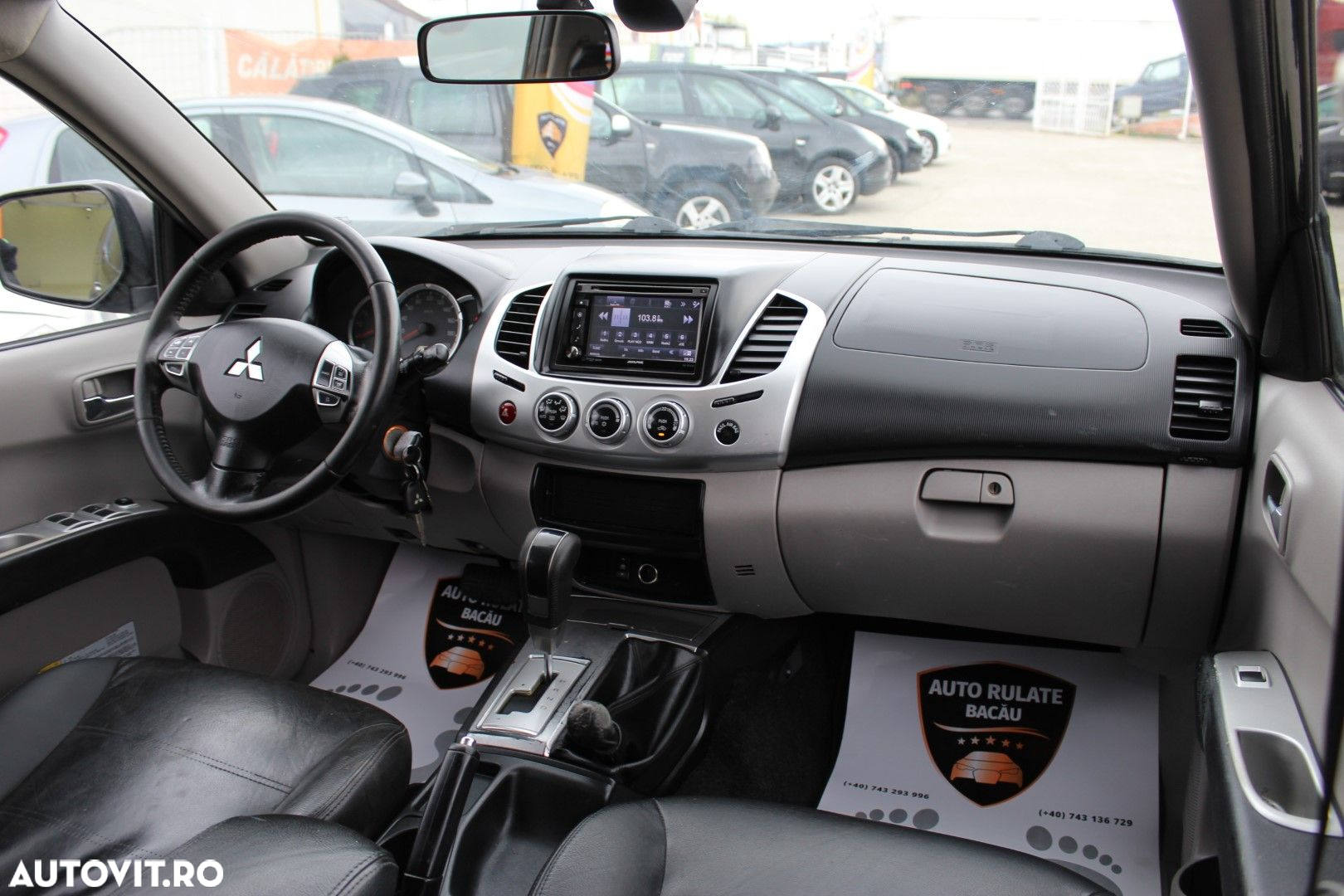 Mitsubishi L200 - 11