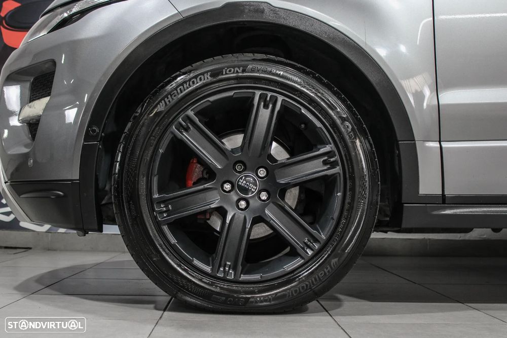 Land Rover Range Rover Evoque 2.2 eD4 Dynamic - 10