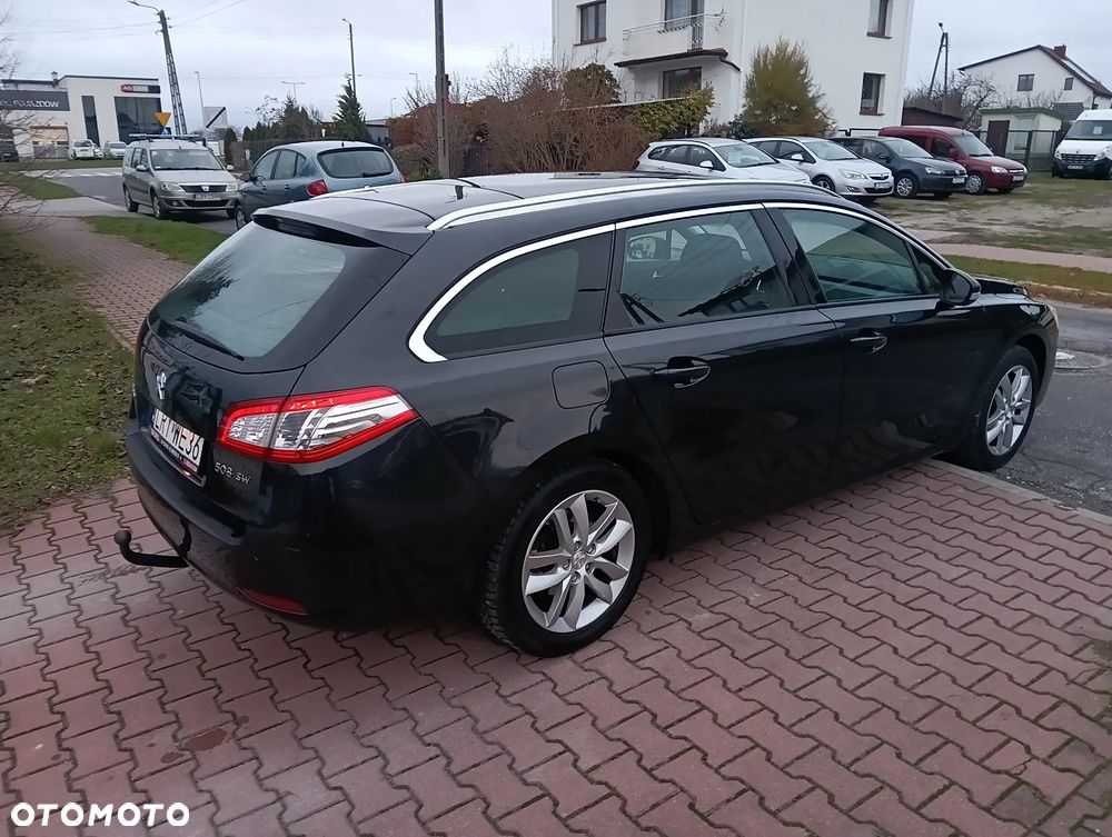 Peugeot 508 155 THP Allure - 23