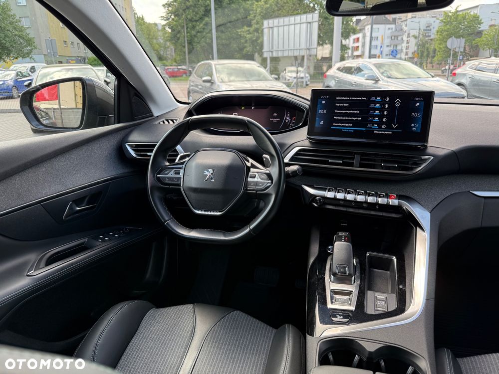 Peugeot 3008 1.5 BlueHDi Allure Pack S&S EAT8 - 27