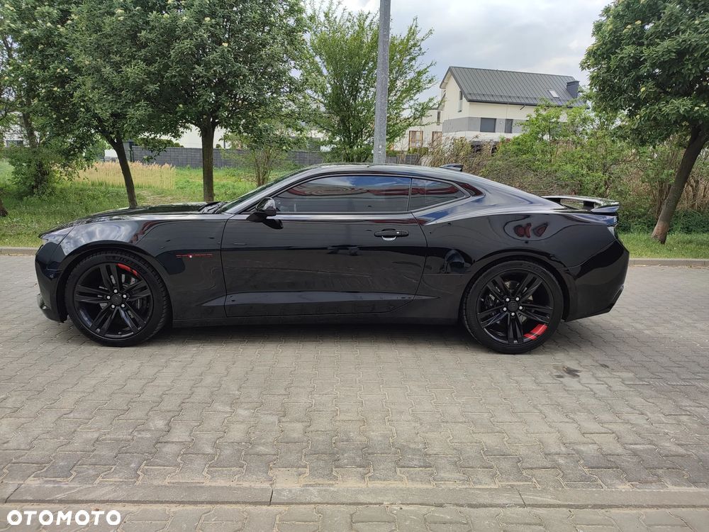 Chevrolet Camaro - 3