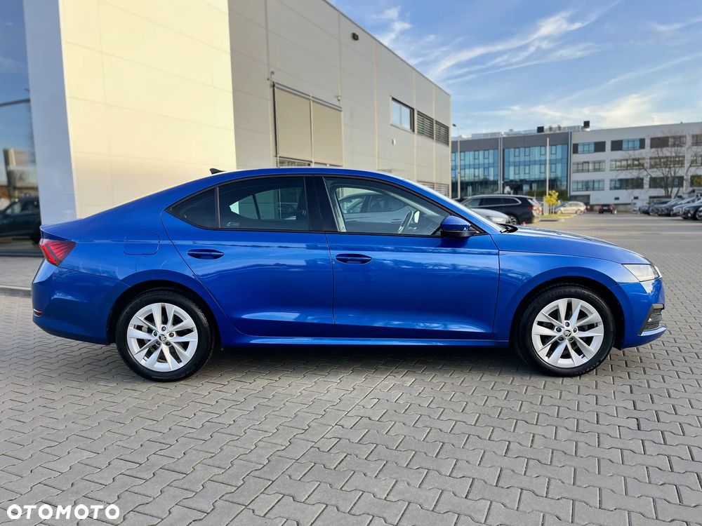 Skoda Octavia 2.0 TDI Ambition - 8