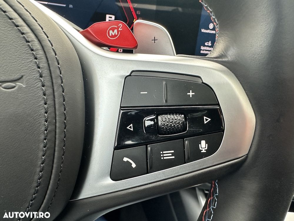 BMW M3 Competition M xDrive - 17