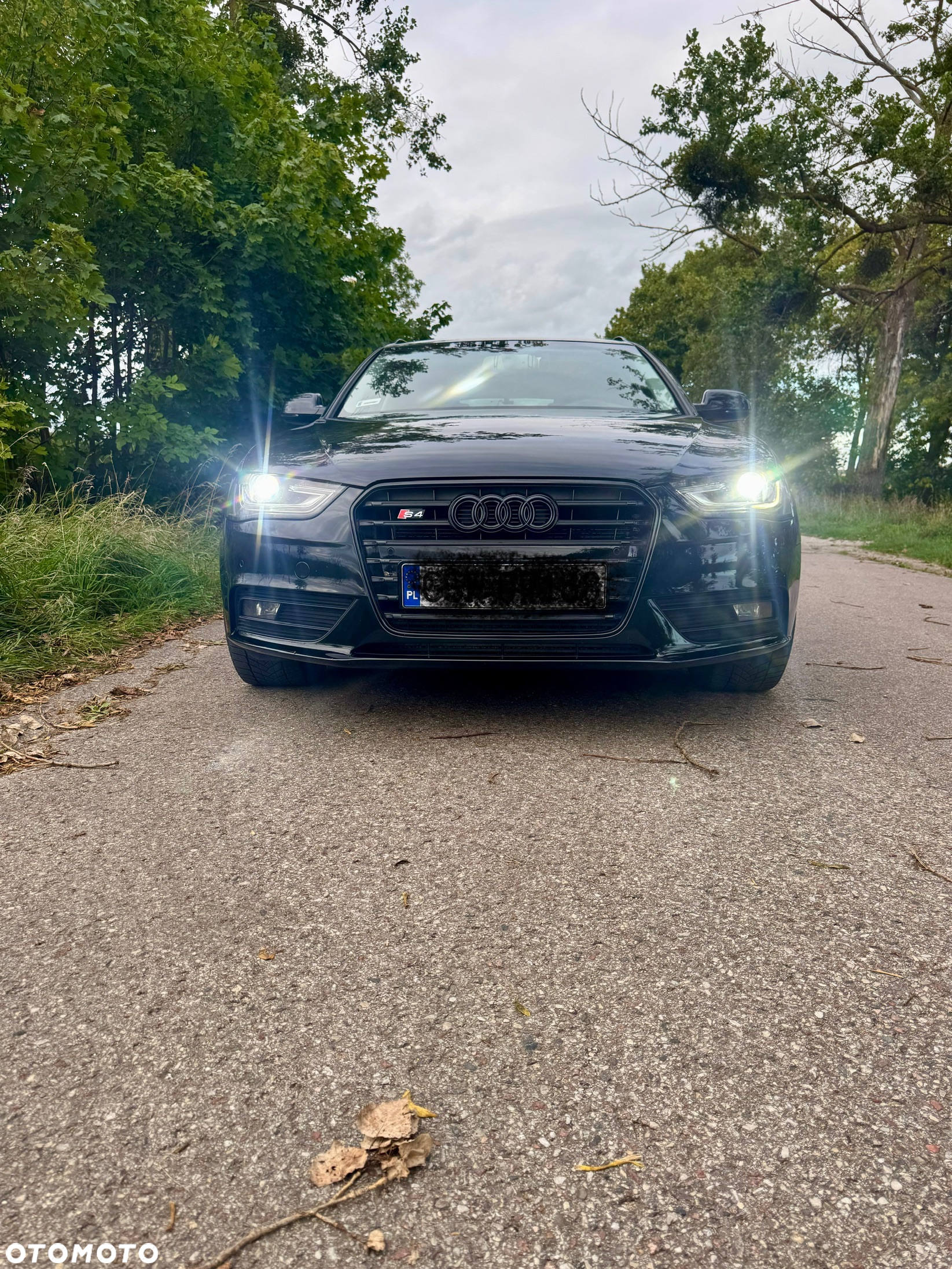 Audi A4 - 8