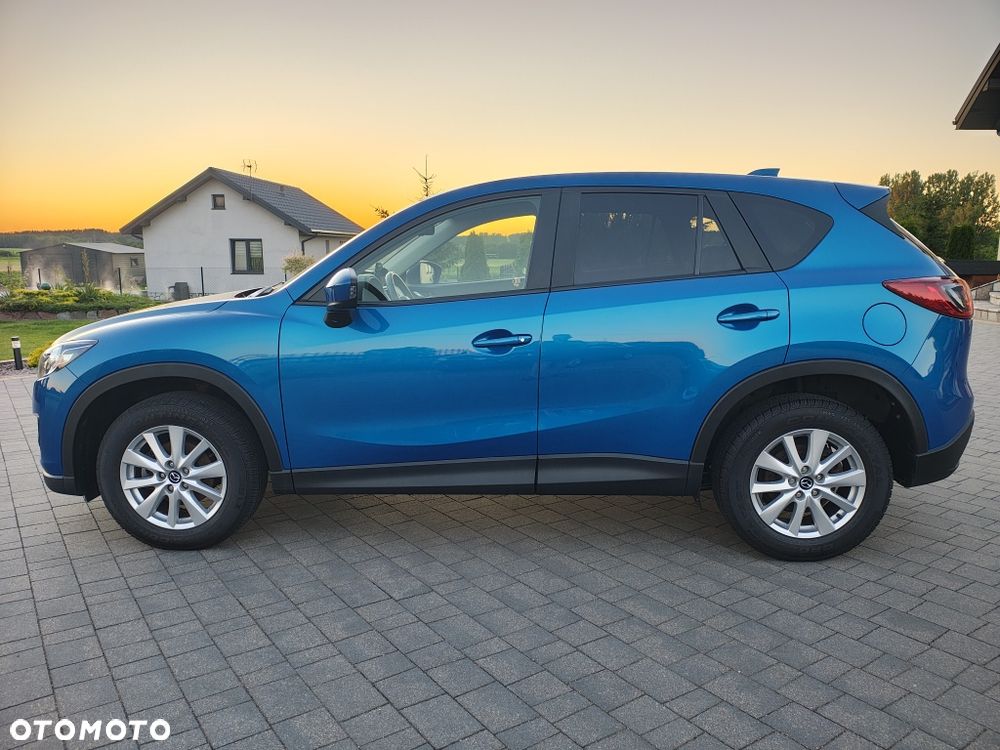 Mazda CX-5 - 6