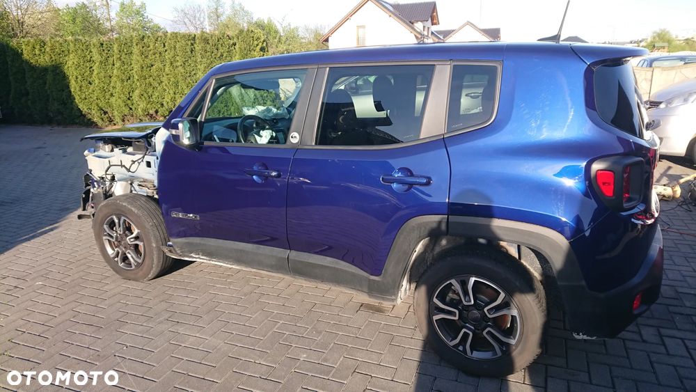 Jeep Renegade - 4