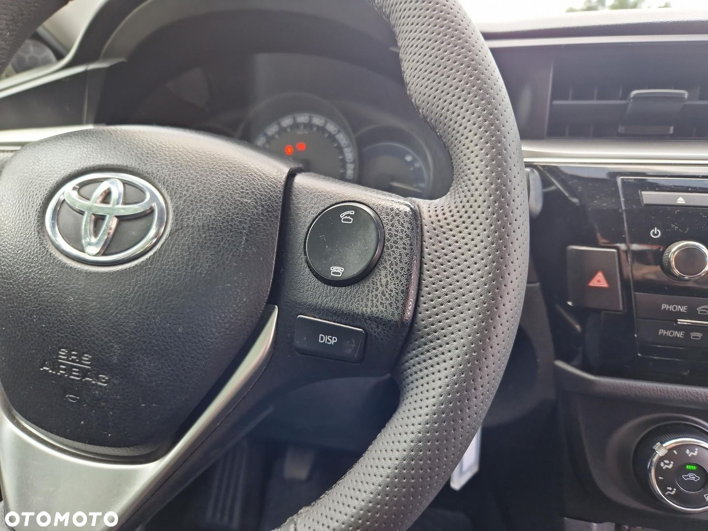 Toyota Corolla 1.6 Active EU6 - 19