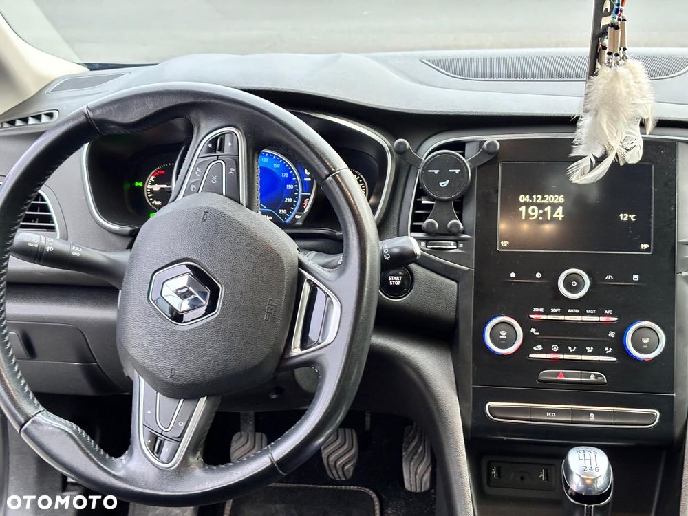 Renault Megane 1.2 Energy TCe Intens - 16