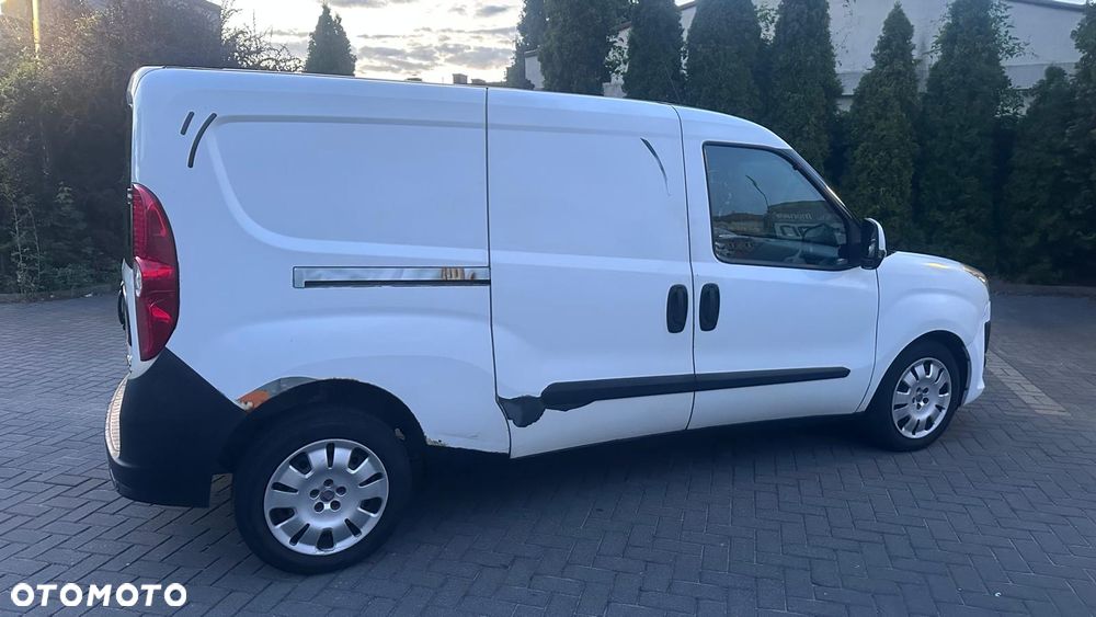 Fiat Doblo 1.6 16V Multijet Start&Stopp lang Lounge - 10
